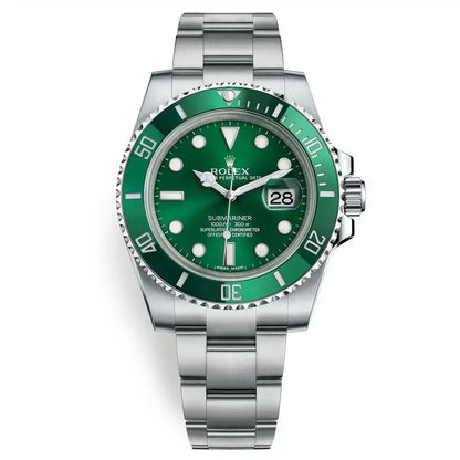 Rolex Submariner Date "HULK"
