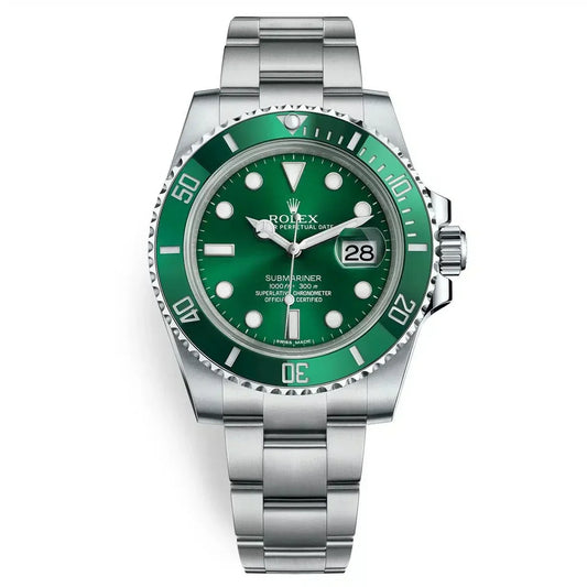 Rolex Submariner Date "HULK"