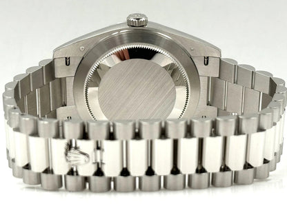 Rolex Day-Date Olive Roman