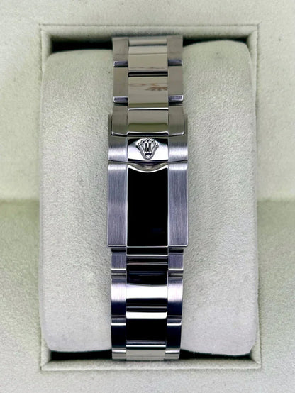 Rolex Daytona Acier Fond Full Blanc