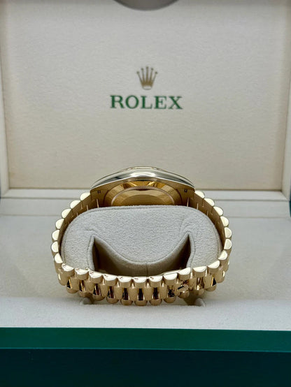 Rolex Day-Date Gold Champagne