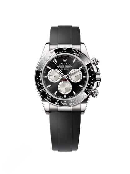 Rolex Cosmograph Daytona Or Blanc