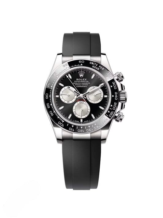 Rolex Cosmograph Daytona Or Blanc