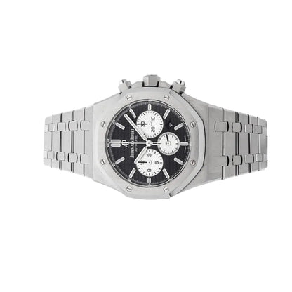 Audemars Piguet Royal Oak Chronograph Black Dial