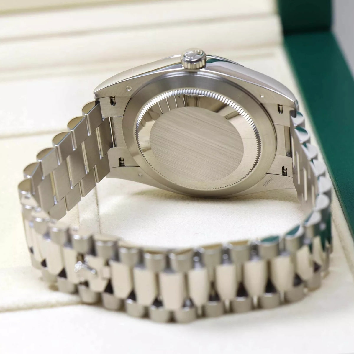 Rolex Day-Date Ice Blue