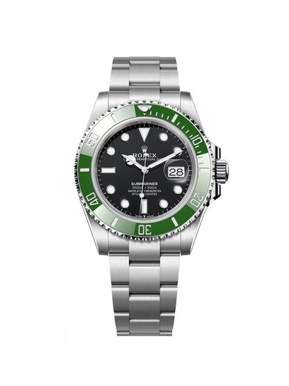 Rolex Submariner Date "Starbucks"