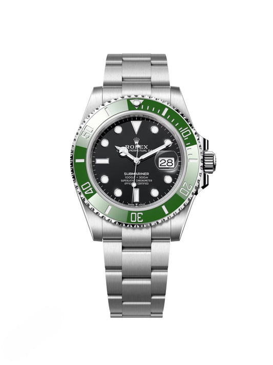 Rolex Submariner Date "Starbucks"