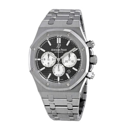 Audemars Piguet Royal Oak Chronograph Black Dial