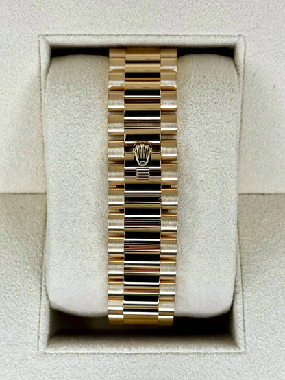 Rolex Day-Date Gold Champagne