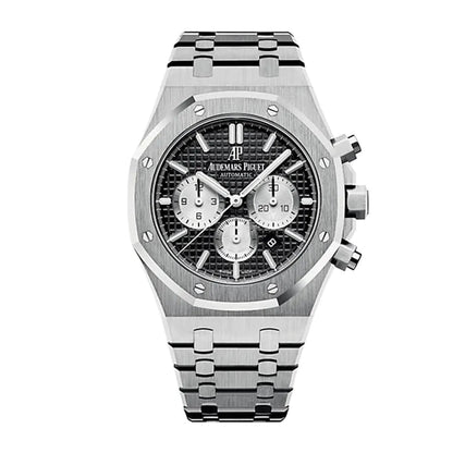 Audemars Piguet Royal Oak Chronograph Black Dial