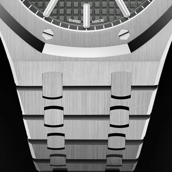 Audemars Piguet Royal Oak Selfwinding Olive