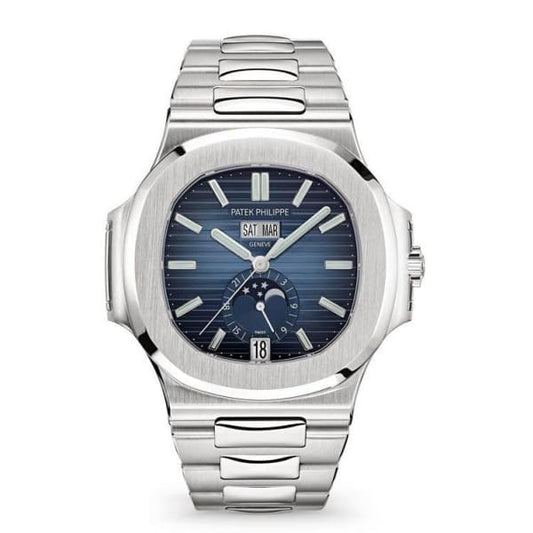 Patek Philippe Nautilus Moon Phase