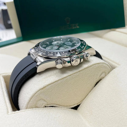 Rolex Cosmograph Daytona Or Blanc