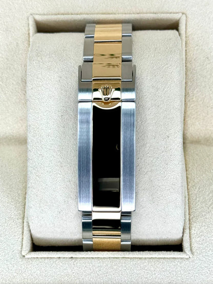 Rolex Submariner Date Or & Bleue